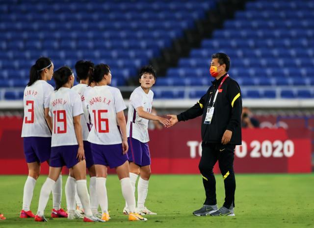 国际足联-贾式防守造3战丢17球 中国女足因何陷入至暗时刻