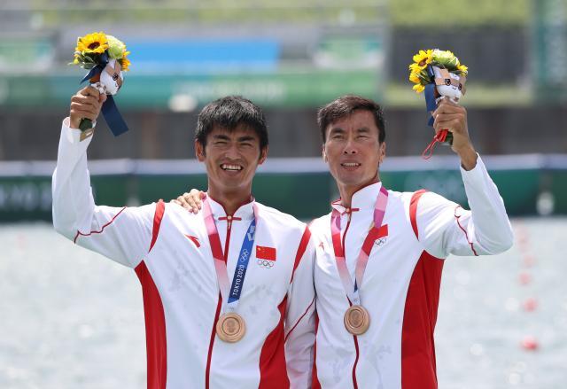 2026世界杯-​33年实现三级跳 是什么是让中国赛艇扬威东奥